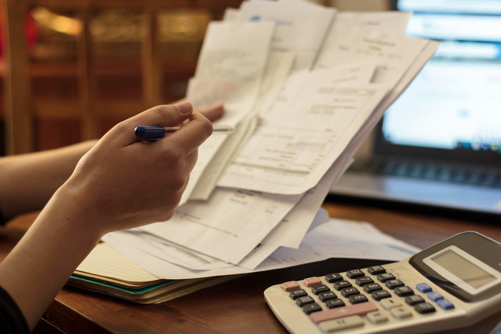 Regularización fiscal