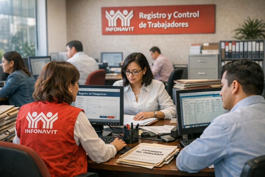Registro patronal y de trabajadores en el INFONAVIT: guía completa.jpg