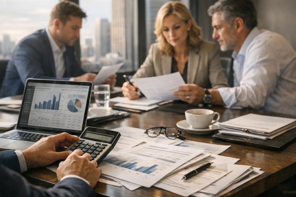 Declaraciones mensuales y cálculo de impuestos para negocios.jpg